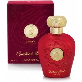 Lattafa Opulent Red Eau De Parfum 100ml