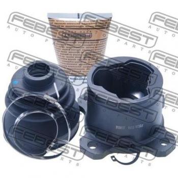 Junta homocinética FEBEST CV-joint 0411-V75RH