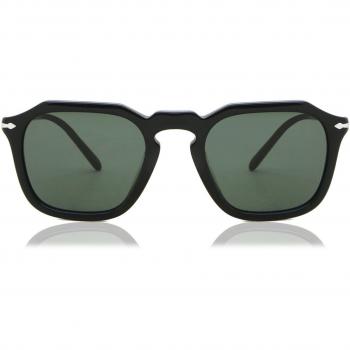 Persol PO3292S 95/31 Men's Sunglasses Black Size 52