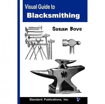 Susan Bove's Illustrated Blacksmithing Handbook