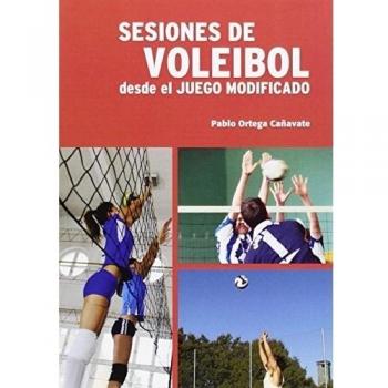 Sesiones de Voleibol desde el Juego Modificado