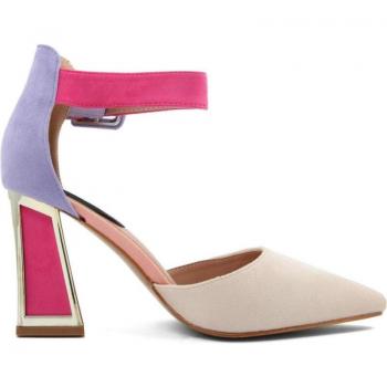 Sandalias de Mujer Fashion Attitude FAGOY40018 BROWN