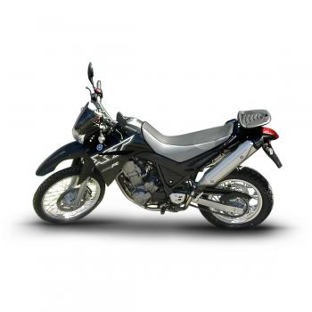 Shad Y0XT64ST Soporte de Baúl para Yamaha Xt660 X, Negro