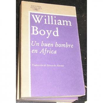 Un buen hombre en África