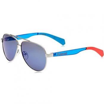 Polaroid PLD 8034/S Gafas, PJP, 55 para Hombre