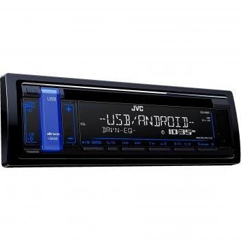 JVC KD-R481 - Receptor de CD