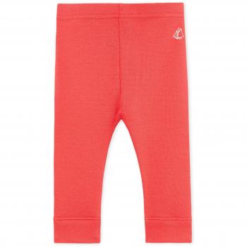 Petit Bateau Legging_4852018, Leggings para Bebés, Pink