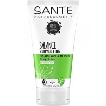 SANTE Naturkosmetik BALANCE Body Lotion