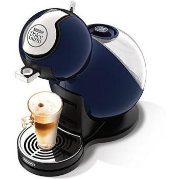 DeLonghi EDG420.B - Máquina de café, independiente, 1500 W, 1.3 L, plástico, azul