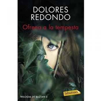 Ofrena a la tempesta: Trilogia de Baztan 3