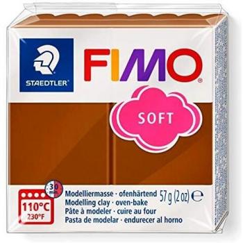 FIMO Pasta de modelar, color caramelo, 8020-7 ST