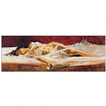 Artopweb Panel Decorativo con Diseño Di Scenza The Dream, Madera, Multicolor, 138x3x48 cm
