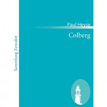 Colberg: Historical Play in Five Acts