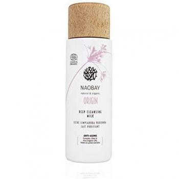 Naobay Origin Leche Limpiadora Profunda - 150 ml