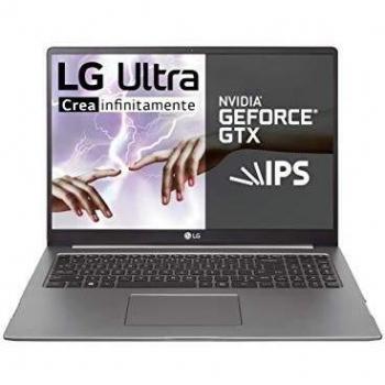 LG Ultra 17U70N-J.AA78B - Portátil de Alto desempeño de 43.1cm