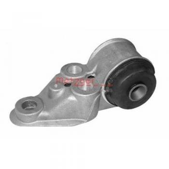 Soporte de Eje Trasero Metzger 52053203 para Audi A6, Skoda Superb y VW Passat