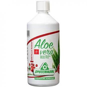Aloe Vera+ Arándano Rojo