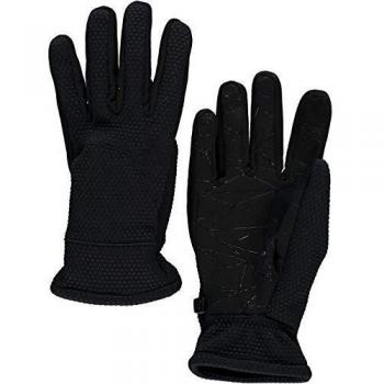 SPYDER Encore Guantes De Esquí, Hombre, Black, L
