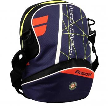Babolat Mini Cooler Bag French Open bolsillos, azul, Uni