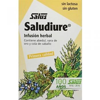 SALUDIURE INFUSION 15 filtros