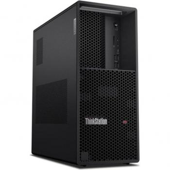 Lenovo ThinkStation P3 Torre Intel Core i7-13700 16 GB DDR5-SDRAM 512 GB SSD Windows 11 Pro Puesto de trabajo Negro