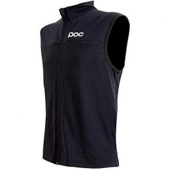 POC Spine Vpd System Protecciones, Unisex Adulto, Negro