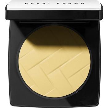Bobbi Brown - Polvos de maquillaje Vitamn Enriched Pressed Powder 8g (Varios tonos) - Amarillo