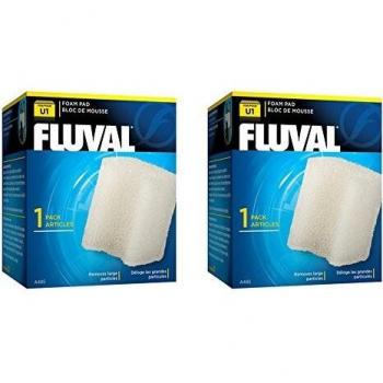 Fluval U carga para el filtro