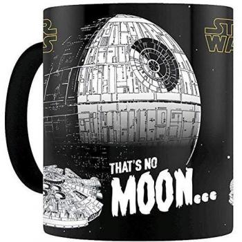 Star Wars SCMG25013 - Taza termoreactiva, 315 ml