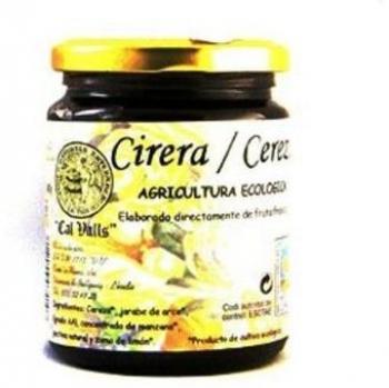 Mermelada de Cereza Eco 240 gr Call Valls