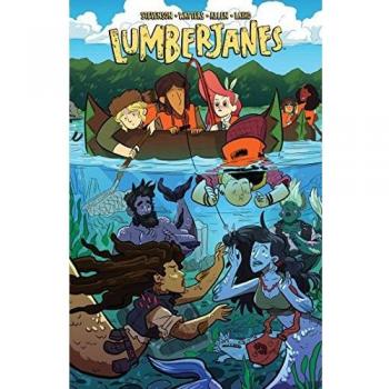 Lumberjanes Vol. 5: Band Together: Volume 5