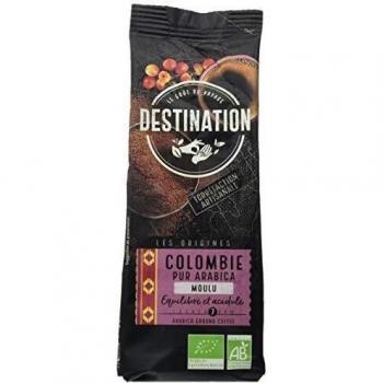 Destination Cafe Ecologico de Colombia 260 g