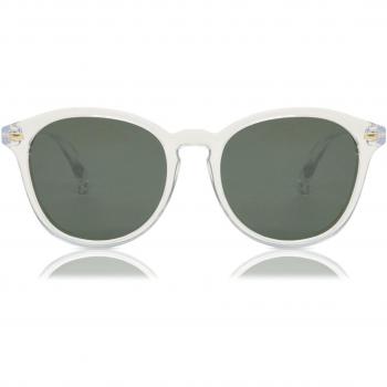 Le Specs Bandwagon Polarized Men's Sunglasses 51mm Transparent