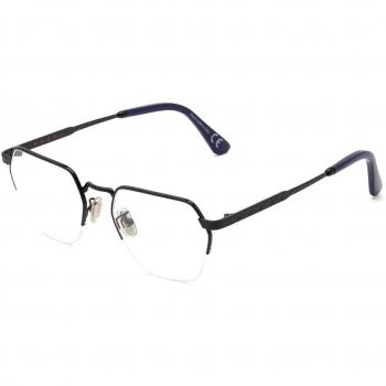 Marni Moher Cliffs Oro 7QM Men's Eyeglasses Black Size 54 - Blue Light Block Available (Frame Only)