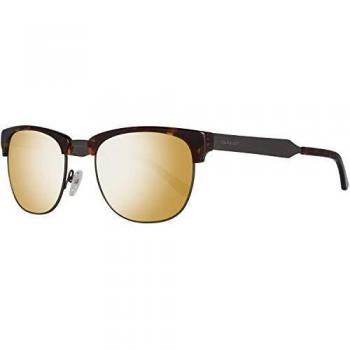 Gant Men's Brown Metal Frame Sunglasses with 54 mm Lens Size