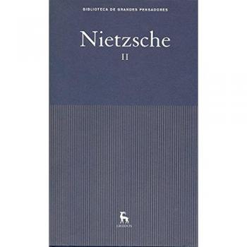 Obras Nietzsche II: 003 - Friedrich Nietzsche