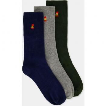 Pack 3 calcetines elPulpo - RFEF
