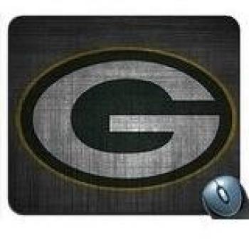 Green Bay Packers - The Run v08 Mouse Pad