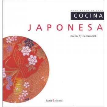 Cocina japonesa: para hacer en casa - Oussedik Ourdia Sylvia