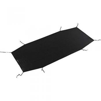Suelo protector para tienda Nordisk Reisa 4 negro
