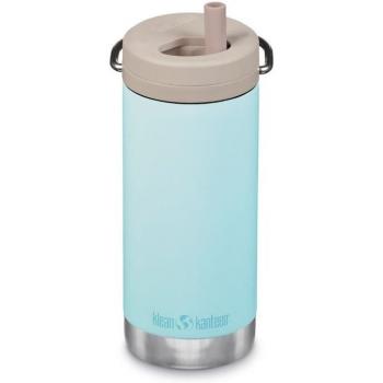 Klean Kanteen Botella Térmica Insulated Wide de 12oz con tapón Twist Cap 2.0