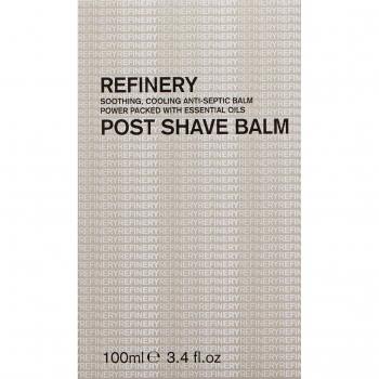 The refinery Bálsamo Aftershave para hombre, 100 ml