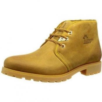 Panama Jack Vintage Women's Ankle Boots - Yellow 37