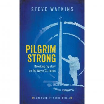 Pilgrim Strong: My Journey on the Camino de Santiago by Steve Watkins - Inspirational Travel Memoir