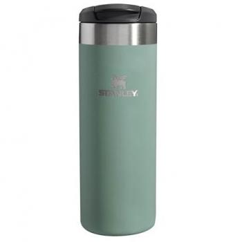 Stanley AeroLight™ 0.47L Transit Mug - Shale Metallic, Thermos for Outdoor Use
