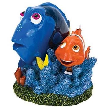 Penn-Plax 64682 Buscando a Dory & Marlin en Coral