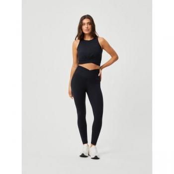 Björn Borg Studio Cross Tights Black, XXL