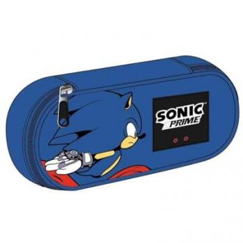 Estuche Portatodo Sonic Prime 8.5 X 5.0 X 22.5 Cm (Cerdá 2700001125)