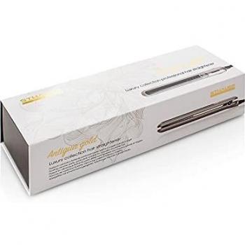 Plancha de Pelo Sthauer Gold Cerámica Dorado Alisante