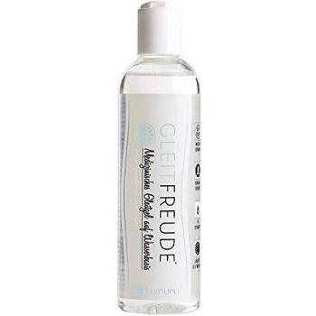 Lubricante Aqua Deluxe GLEITFREUDE, lubricante a base de agua con efecto de larga duración